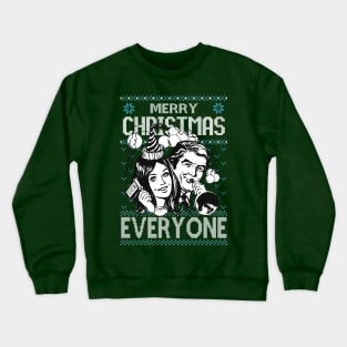 Merry Christmas Everyone Crewneck Sweatshirt